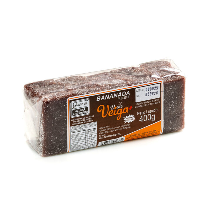 (Tablete) Bananada - Imagem 2