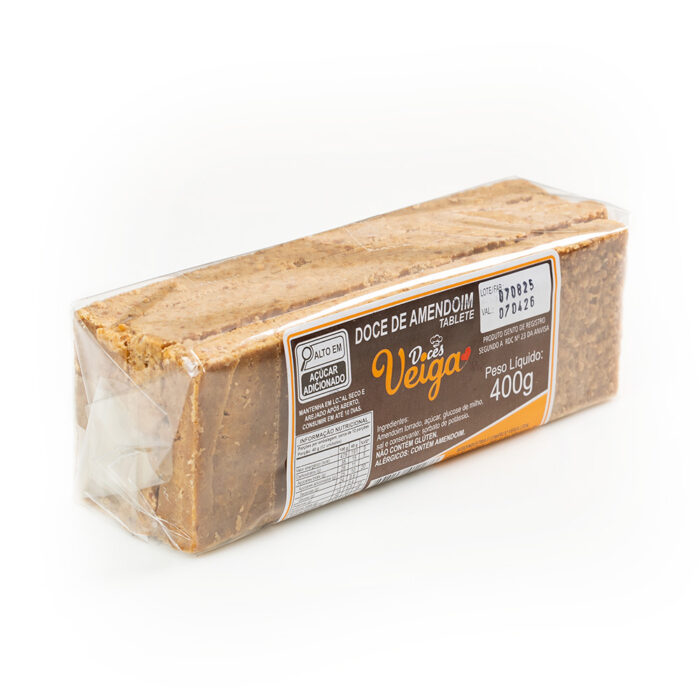 (Tablete) Doce de Amendoim - Imagem 2