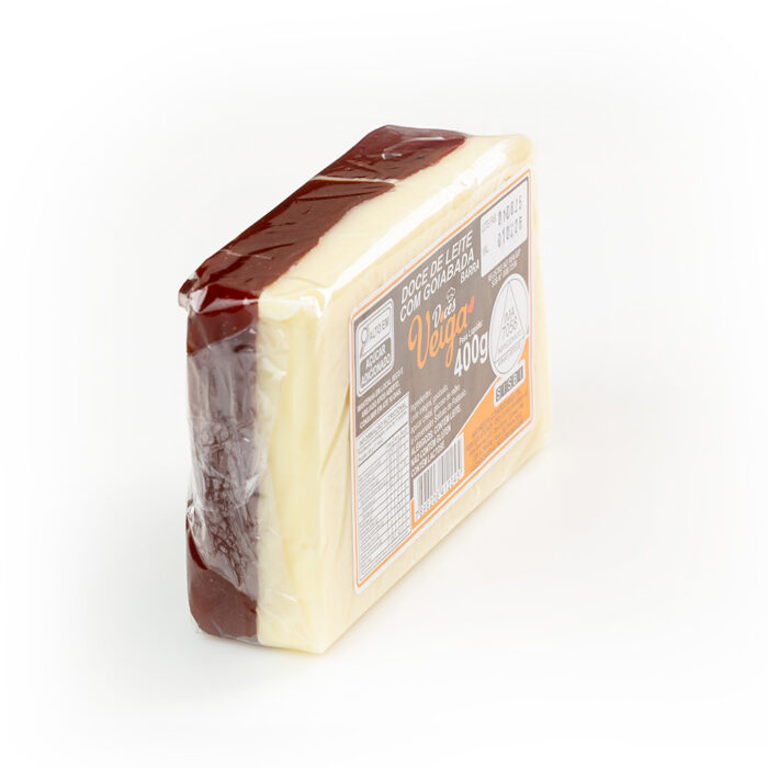 (Barra) Doce de Leite com Goiabada - Imagem 2