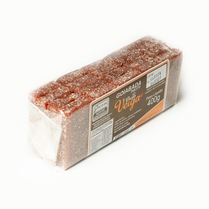 (Tablete) Goiabada - Imagem 2