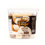 (Pote) Cocada Branca e Moreana