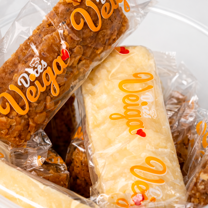 (Pote) Cocada Branca e Moreana - Imagem 3