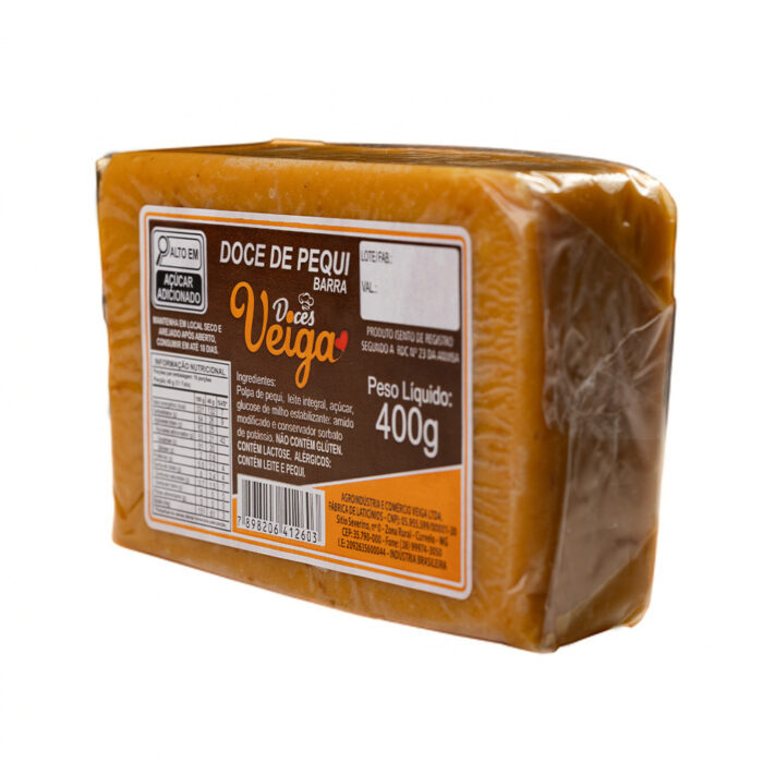 (Barra) Doce de Pequi - Imagem 3